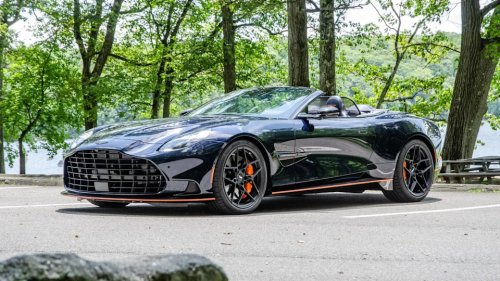 Aston Martin, I Loved the 2026 Aston Martin DB12 S, But I’d Buy This Cheaper Aston