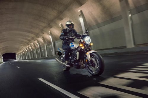 2026 Honda CB1000F Announced for US Market