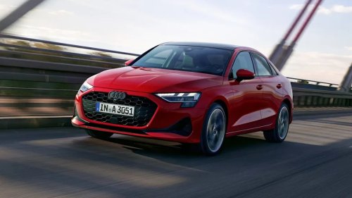 Audi, Audi’s 2027 Cars Bring a Redesigned Performance Star and One Big Goodbye