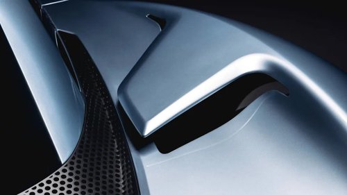 Hennessey Debuts Blackbird, A Manual Hypercar With A Screaming V8 And No Distractions
