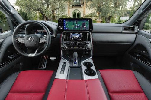 Lexus, Lexus GX, Lexus LX, 2026 Lexus LX vs 2026 Lexus GX | Exploring Key Differences
