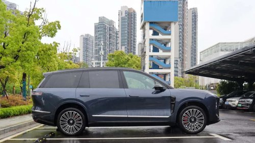 This Chinese SUV Sold 100,000 Units In Seven Months For A Good Reason