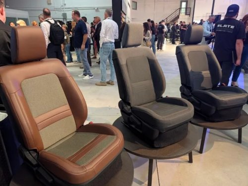 Slate, Every Slate EV DIY Detail We’re Drooling Over. And the Options That Are Limitless!