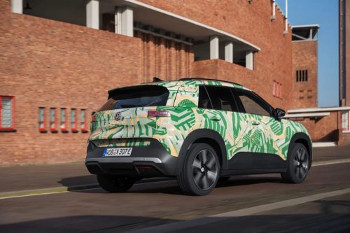 Gallery: Volkswagen ID. Cross EV Photos
