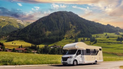 Do You Need A Special License To Drive An RV? Here's What You Need To Know