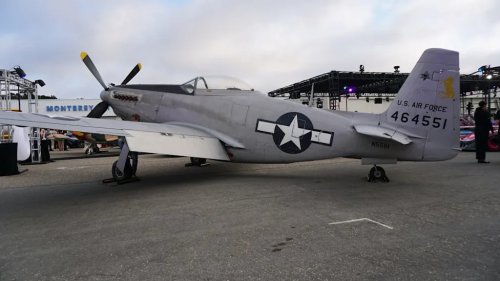 Motorlux 2026 Kicks Off a Week of Monterey Madness with Cool Cars, Planes, Good Eats