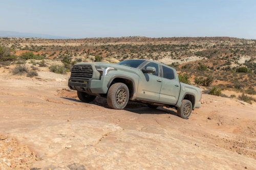 Toyota, Toyota Tundra, Tested: The Toyota Tundra Trailhunter Is a Soft Bargain