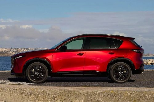 Mazda, Mazda CX-5, Four Things Mazda Got Absolutely Right With the New CX-5