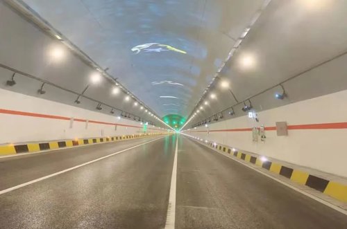 Top 10: World’s longest road tunnels