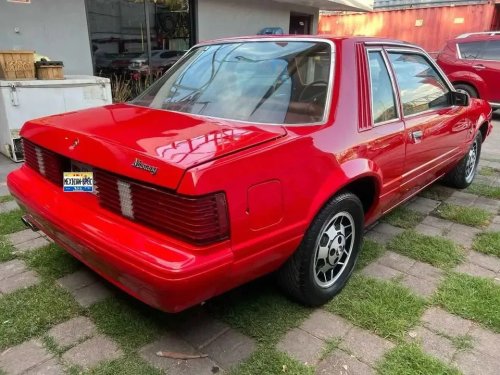 1982 Ford Mustang Notchback For Sale