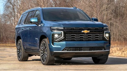 2027 Chevrolet SUVs: What’s In, What’s Out, What’s Changed
