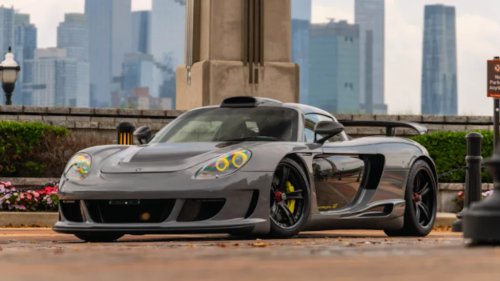 Mecum Returns to Monterey Car Week for 17th Year With 600 Collector Cars and 50 Motorcycles