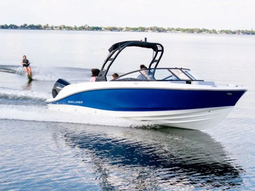 Bayliner V22 Preview