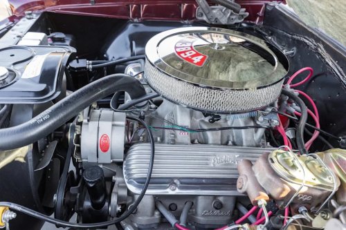 1966 Pontiac GTO for Sale With 69,000 Miles Shown