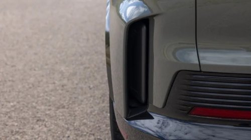 Porsche's Cayenne Electric Embraces What Rival Fully Electric SUVs Try To Hide
