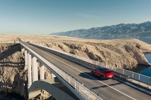 View Exterior Photos of the 2028 Mercedes-Benz GLA-Class EV