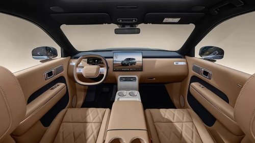 Xiaomi, SUV, Xiaomi thinks hybrids still have a future — and this SUV explains why