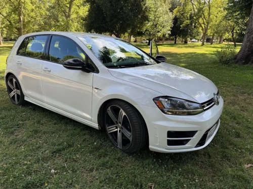 Volkswagen, Volkswagen Golf, 2016 Volkswagen Golf R For Sale