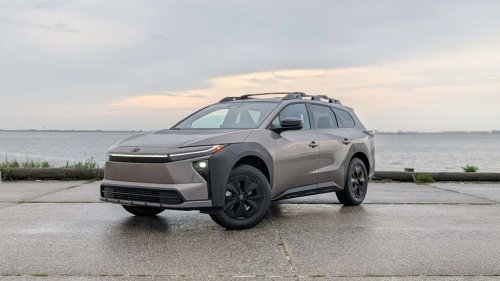 Toyota Is Reportedly Getting Into EREVs. Here's What We Know