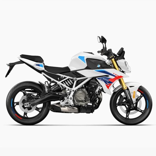 BMW Spins a Super Approachable and Affordable New Street Bike Off Its Hit Entry-Level Adventure Moto