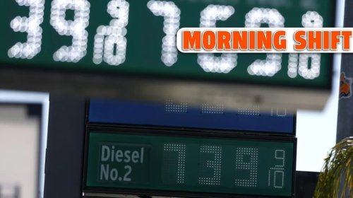 Diesel Hit A New Record High, Just As We Predicted Yesterday