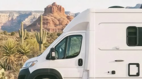 This Compact Glamper Aims to Make Life on the Road More Approachable