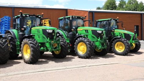 Who Was John Deere? The Man Behind The World's Most Famous Tractors