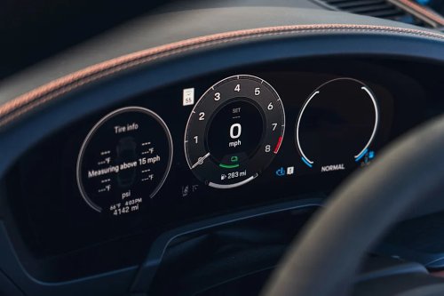 Porsche, Porsche 911, Porsche 911 Carrera, Take a Peek Inside the 2025 Porsche 911 Carrera 4 GTS Cabriolet