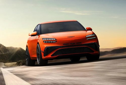 Genesis, Genesis Rolls Out a Blazing-Hot GV60 Magma Lease Deal This August
