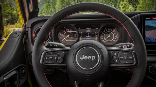 Jeep, Jeep Gladiator, Jeep Gladiator Fire Lands Automaker In Court