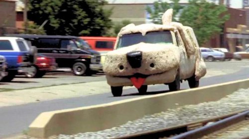 10 Iconic Cars That Stole the Show in Movies That Weren’t About Cars