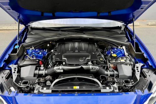 Jaguar, Jaguar F-PACE, 2019 Jaguar F-Pace S For Sale With 52,000 Miles
