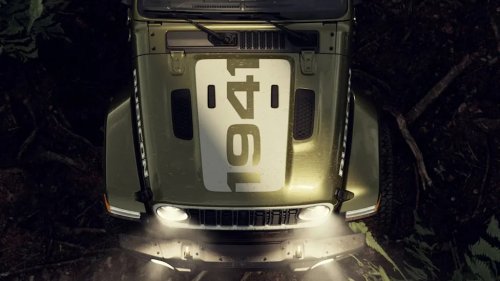 Jeep, Jeep Wrangler, Jeep Gladiator, Jeep Wrangler and Gladiator Report for Duty with New Sarge Special Editions