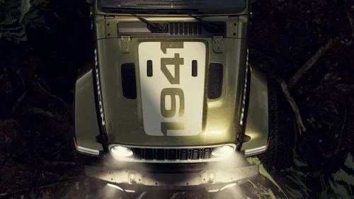 Jeep Wrangler and Gladiator Report for Duty with New Sarge Special Editions