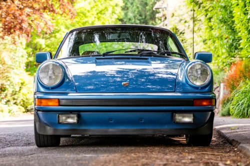 Porsche, 1980 Porsche 911SC Coupe For Sale With 54k Miles Shown
