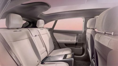 Range Rover, Rover, Touring, Range Rover GT Previews Electric Future With Luxury Grand Touring