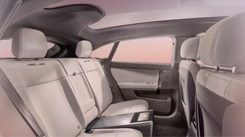 Range Rover, Rover, Touring, Range Rover GT Previews Electric Future With Luxury Grand Touring