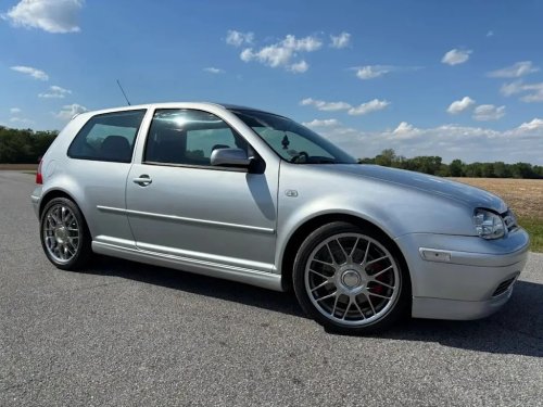 Volkswagen, Volkswagen Golf, Volkswagen Golf GTI, 2002 Volkswagen Golf GTI 337 Edition for Sale