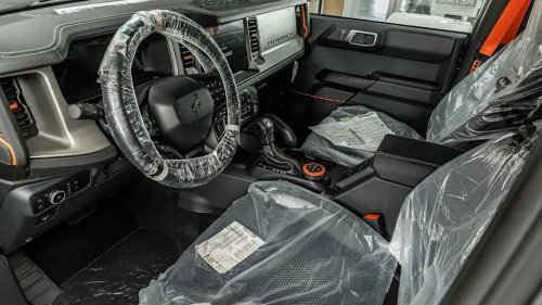 Ford, Ford Bronco, 2023 Ford Bronco Raptor Has Never Been Driven — Is It Worth Nearly $20k More Than A 2026 Model?
