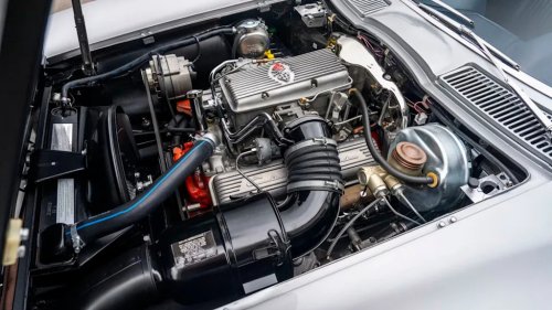 Chevrolet, Chevrolet Corvette, Exceptionally Rare 1963 Chevrolet Corvette Z06 