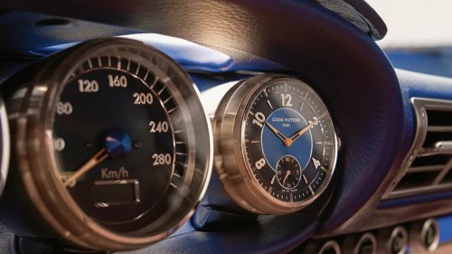 A Louis Vuitton Porsche 911? Yes, please! In fact, I'll have two