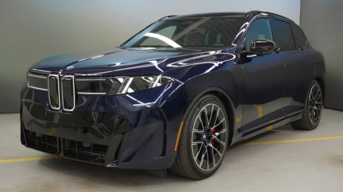 BMW, 2027 BMW X5 Hybrid And iX5 EV Reinvent The Crossover That Changed Everything 27 Years Ago