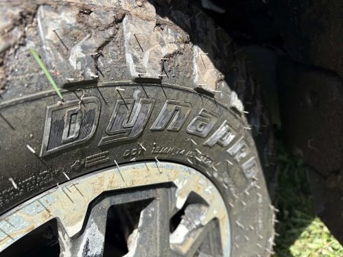 Hankook Dynapro Total Terrain Tire Review