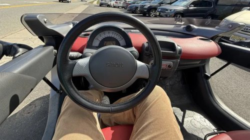 Smart, The Smart Crossblade Isn't Good, But It Is Amazing