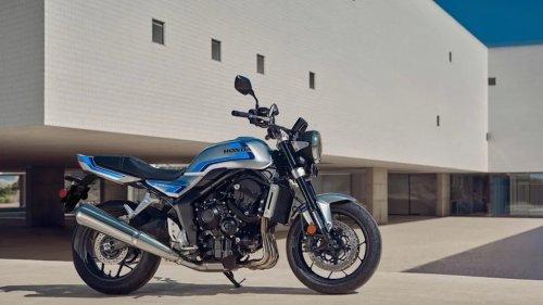 2026 Honda CB1000F Announced for US Market