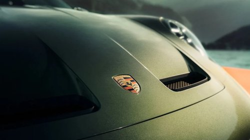 Porsche’s Clever New Patent Parallels Swatch’s Latest Viral Sensation