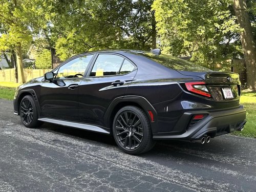 2026 Subaru WRX Base Review: This Rally-Bred Sedan is a True Bargain