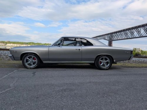 Chevrolet, Chevrolet Malibu, Chevrolet Chevelle, 502-Powered 1967 Chevrolet Chevelle Malibu RestoMod Packs Big-Block Power And A Tremec Five-Speed on BuyTheCar