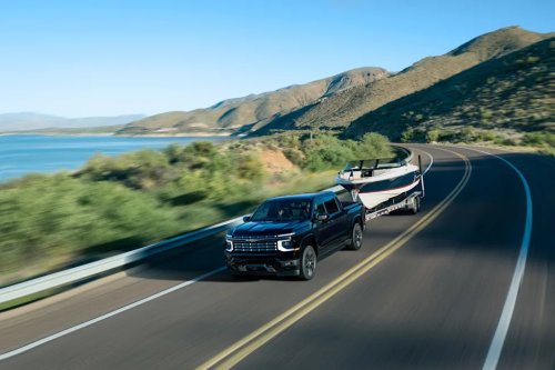 Chevy, Ford, Ford F-150, Ram Trucks, RAM, The New 2027 Chevy Silverado 1500 Makes the Ford F-150 and Ram's Trucks Look Old