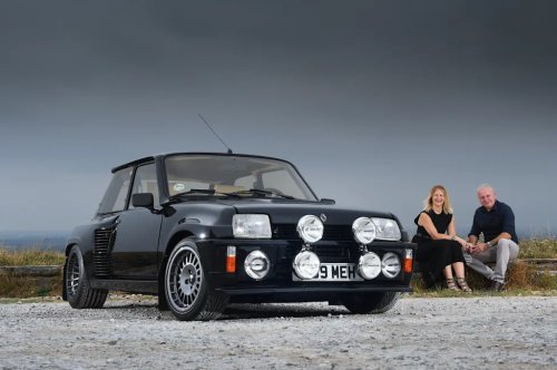 It’s been a wild ride with this brilliant Renault 5 Turbo 2